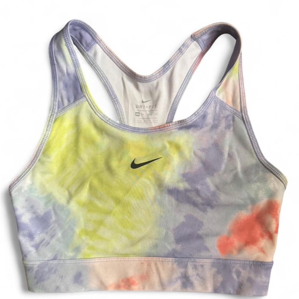 Nike Multicolor Dri-FIT Sports Bra XS